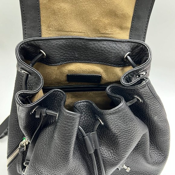 Mackage Tanner Leather Backpack - Picture 3 of 6